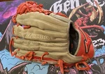 Mizuno Prime Special Edition 12.75" Glove Gmvp 1277PSE4 Grey & Red. Fixed Price $119.99.