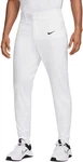Nike Men's Vapor Select 2 Baseball Softball Pants 573706-100 White Dri-fit Nwt. Fixed Price $23.99.