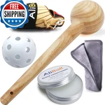 Aliball Professional Baseball/softball Glove Break-in Conditioning Kit. Fixed Price $50.01.