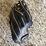 Nike De Edge 13.00 Game Ready Leather Left Hand Glove Right Throw Baseball. Fixed Price $34.99.