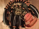 Rawlings Mark Mcgwire RBG25MM 9" Rht Glove Used Excellent Condition. Fixed Price $18.99.