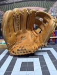 1970S Era Macgregor Joe Morgan Pro Model M14T Infield Glove. Fixed Price $79.00.