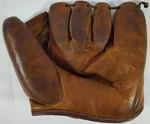1940S Early Wynn Wilson Model A2980 Glove Hall Of Fame Button Back Baseball Mitt. Fixed Price $39.99.