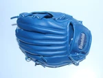 Franklin Ready To Play White Blue T-ball Glove 8.5 Mitt. Fixed Price $11.00.