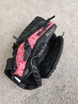Mizuno Finch Softball Glove Inches Gpp 1107 Left Hand Pink Black. Fixed Price $17.15.