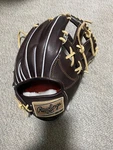 Rawlings GH4PRNP6FS (hardball Glove) Genuine Leather Baseball From Japan. Fixed Price $437.21.