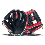 Wilson A2K 1724SS Fall Collection Infield Baseball Glove 11.75" WBW1026171175. Fixed Price $399.95.