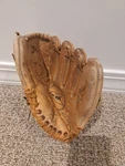 All-pro Catching Mitt, PW-696. Fixed Price $12.00.