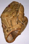 Vintage Louisville Slugger GTPX17 Baseball Glove Steerhide Leather 12". Fixed Price $24.99.