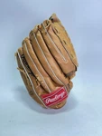Rawlings RBG62 Tony Gwynn Deep Well Pocket Leather 12" Baseball Glove Rht Right. Fixed Price $14.95.