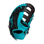Wilson 2025 Spring A2K 1679CF Black/teal 12.50" Baseball 1ST Mitt WBW102751. Fixed Price $359.95.