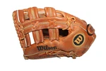Vintage 80'S Wilson Pro Staff Dyna Grid A2076 Leather Baseball Lht. Fixed Price $32.99.
