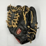 Rawlings M1150C Baseball Glove 11.5" Right Hand Throw Black Leather Infield Mitt. Fixed Price $24.95.