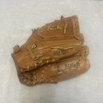 Mizuno Max Flex Professional Model Baseball Pitcher Glove Leather Mz 1125. Fixed Price $24.99.