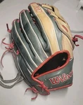 Wilson A2K Juan Soto Game Spec JS22GM 12.75 Pro Stock Select Right Hand Throw. Fixed Price $299.95.