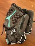 Rawlings Storm Series ST1150FPM Fast Pitch Softball Glove 11.5 Right Throw Rht. Fixed Price $19.99.