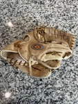 Easton Nls 125 Natural Series Ultra Lite 12.5" Baseball Glove Mitt Right Throw. Fixed Price $25.00.