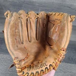 Wilson A2156 Pro Special Dave Cash Signature 11" Baseball Glove Lht Dual Hinge. Fixed Price $11.96.