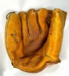 Rawlings Baseball Glove Left Handed G300 Jonny Padres 1960S Pro Design Deep Well. Fixed Price $24.99.