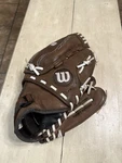 Wilson A440 Glove Fastpitch Monsta Web Inch A0440FP12BR Rh Thrower. Fixed Price $19.99.