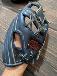 Mag Leaguer Flex Action Rawhide Lacing Leather Baseball Glove-ll 1397 Used. Fixed Price $14.97.