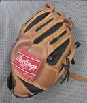 Rawlings Youth Baseball Glove RBG108 Inch Right Hand Throw Alex Rodriguez Euc. Fixed Price $19.99.