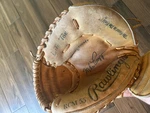 Rawlings RCM55 Lite Toe Mike Piazza Youth Catchers Mitt Baseball Glove Rht BB1. Fixed Price $29.99.