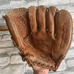 Left-handed Macgregor Baseball Glove Mitt Ken Harrelsons Autograph G9SB 9". Fixed Price $44.99.