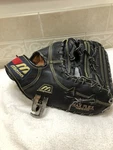 Mizuno MZF-16 Boys Tough Game Ready 12 Baseball First Mitt Right Throw. Fixed Price $100.00.