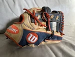 Wilson A2000 JA27 Infield Baseball Glove Jose Altuve Game Spec Pro-stock 11.5. Fixed Price $165.00.