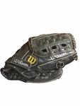 Wilson OS2 A9861 Cowhide Leather Softball Glove Optima Silver Series Rht. Fixed Price $39.99.