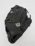 Rht Size Inch Wilson A600 Baseball Glove. Excellent Condition SP14XX Black. Fixed Price $24.99.