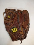 Wilson A800 Optima Baseball Glove Right Hand Throw 1/2 A0800DK115. Fixed Price $39.99.