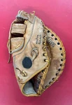 Vtg Bob Watson Baseball Glove Big Scoop Wilson A2874 Snap Action Grip-tite. Fixed Price $30.00.