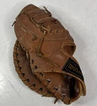 Wilson A2856 First Baseman Baseball Glove Mitt Size 12.5" Lht American Cowhide. Fixed Price $31.34.