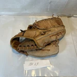 Vtg Ranger S372 Pro Style Pocket Rawhide Lacing Mens Brown Baseball Glove 11. Fixed Price $10.00.