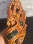 Vintage Sears Roebuck And Co. 16169 Baseball Glove, Professional Model.. Fixed Price $22.50.