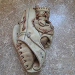 Rare Vhtf Vtg Mizuno World Win Pro Model WW7010 Lht Infielders Baseball Glove. Fixed Price $323.00.