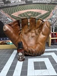 50 Era Wilson A2195 Hank Sauer Ball Hawk Glove Vintage Fielder Mitt. Fixed Price $79.00.