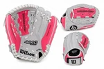 Wilson Leather A440 Fast Pitch Glove Mit 11. Fixed Price $49.99.
