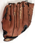 Mizuno Power Close Gpp 1150Y1 Prospect 11.5" Glove Rht Right-hand Throw Youth. Fixed Price $19.99.