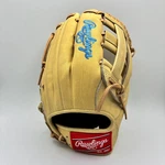 Rawlings Heart Of The Hide Outfield Baseball Glove 13" Rht Tan Harper PROBH3C. Fixed Price $249.99.