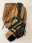 Mizuno Professional Model Leather Glove. Mvt 1303. Rht. Fixed Price $44.99.