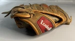 Louisville Slugger Leather Tournament Players Series Glove, GTPS-7, 13.5". Fixed Price $29.99.