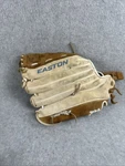 Easton NS125 Softball Baseball Leather Glove 12.5 Left Hand Rht Natural Pattern. Fixed Price $24.95.