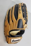 Franklin Field Master 4178-13" Leather Laced Baseball Glove. Fixed Price $15.75.