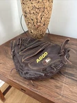 Wilson A800 Soft Fit 34 Baseball Catchers Mitt Right Hand Throw Game Ready Now. Fixed Price $92.00.