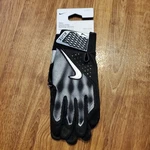 Nike Alpha Elite Baseball Batting Gloves Men Large Black Dri-fit Sheepskin New. Fixed Price $47.45.