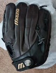 Mizuno Baseball Glove Professional Model Gbp 1201--12 In.. Fixed Price $16.99.