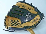 Rawlings 9" PL109C Right Handed Thrower Baseball Glove Black/tan - Nwot. Fixed Price $24.95.